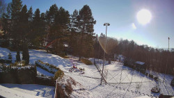 Amfiteátr - Hřiště