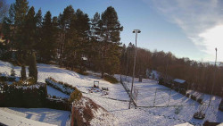 Amfiteátr - Hřiště