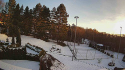 Amfiteátr - Hřiště