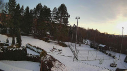 Amfiteátr - Hřiště