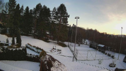 Amfiteátr - Hřiště