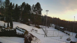 Amfiteátr - Hřiště