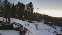 Amfiteátr - Hřiště