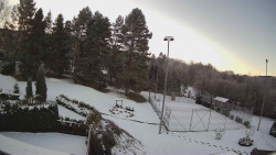 Amfiteátr - Hřiště