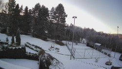 Amfiteátr - Hřiště