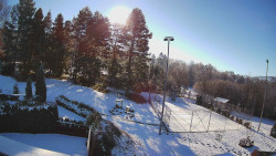 Amfiteátr - Hřiště