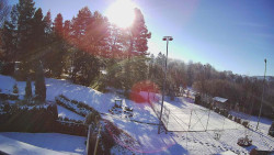 Amfiteátr - Hřiště