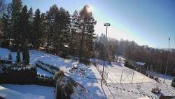 Amfiteátr - Hřiště