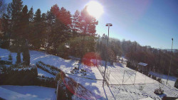 Amfiteátr - Hřiště