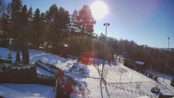 Amfiteátr - Hřiště