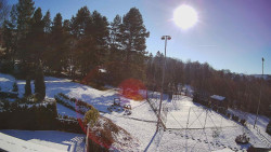 Amfiteátr - Hřiště