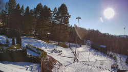 Amfiteátr - Hřiště