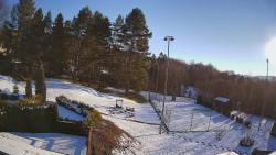 Amfiteátr - Hřiště