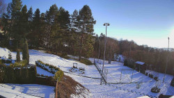 Amfiteátr - Hřiště