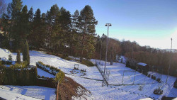 Amfiteátr - Hřiště