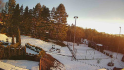 Amfiteátr - Hřiště