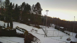 Amfiteátr - Hřiště