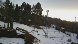 Amfiteátr - Hřiště