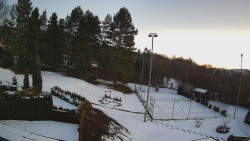 Amfiteátr - Hřiště