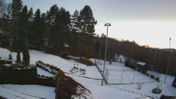 Amfiteátr - Hřiště