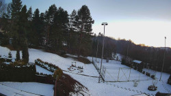 Amfiteátr - Hřiště