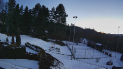 Amfiteátr - Hřiště