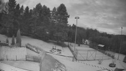 Amfiteátr - Hřiště