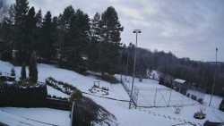 Amfiteátr - Hřiště