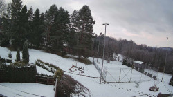 Amfiteátr - Hřiště