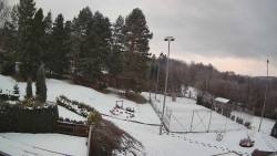 Amfiteátr - Hřiště