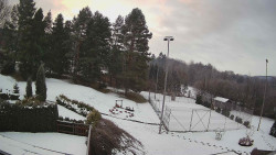 Amfiteátr - Hřiště