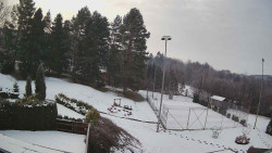 Amfiteátr - Hřiště