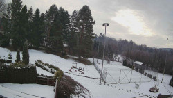 Amfiteátr - Hřiště