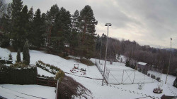 Amfiteátr - Hřiště