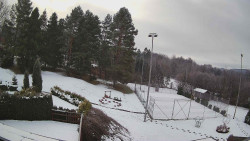 Amfiteátr - Hřiště