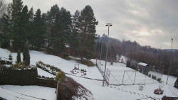 Amfiteátr - Hřiště