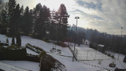 Amfiteátr - Hřiště