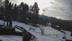 Amfiteátr - Hřiště