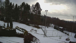 Amfiteátr - Hřiště