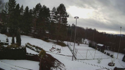 Amfiteátr - Hřiště