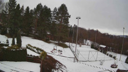 Amfiteátr - Hřiště