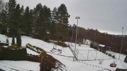 Amfiteátr - Hřiště