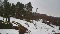 Amfiteátr - Hřiště