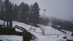 Amfiteátr - Hřiště