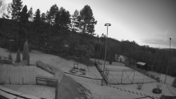 Amfiteátr - Hřiště