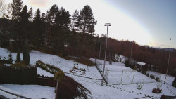 Amfiteátr - Hřiště