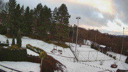 Amfiteátr - Hřiště