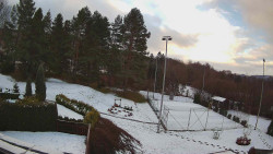 Amfiteátr - Hřiště