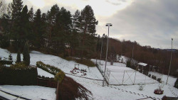 Amfiteátr - Hřiště