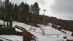 Amfiteátr - Hřiště